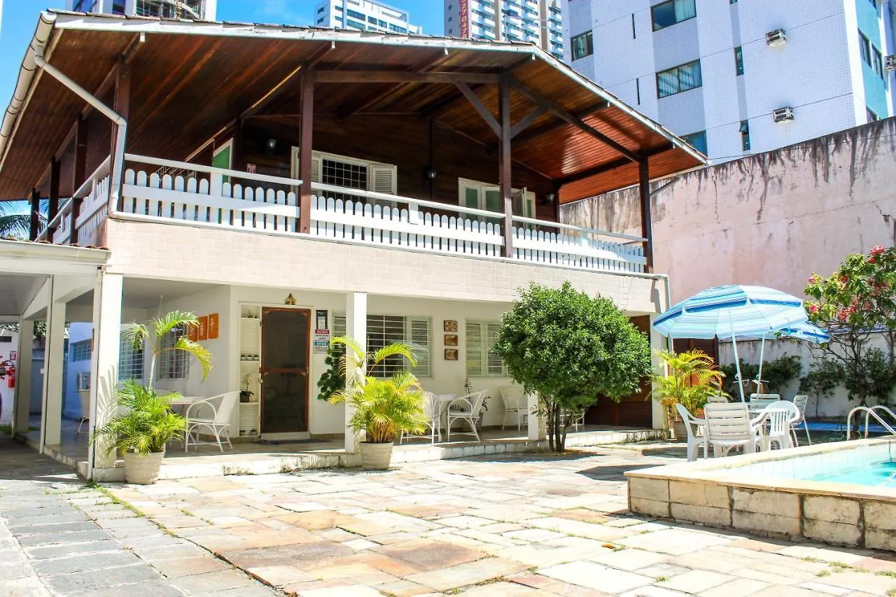 Hospedaria Gebel Recife