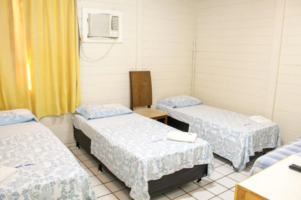 Hospedaria Gebel Recife Penzion