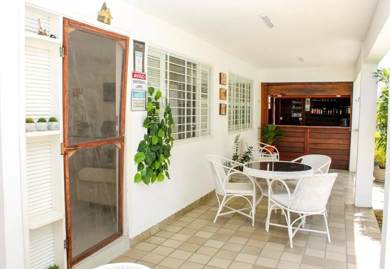 Penzion Hospedaria Gebel Recife