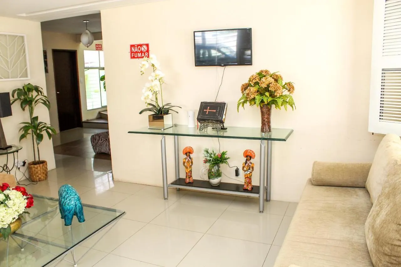 Hospedaria Gebel Recife Penzion