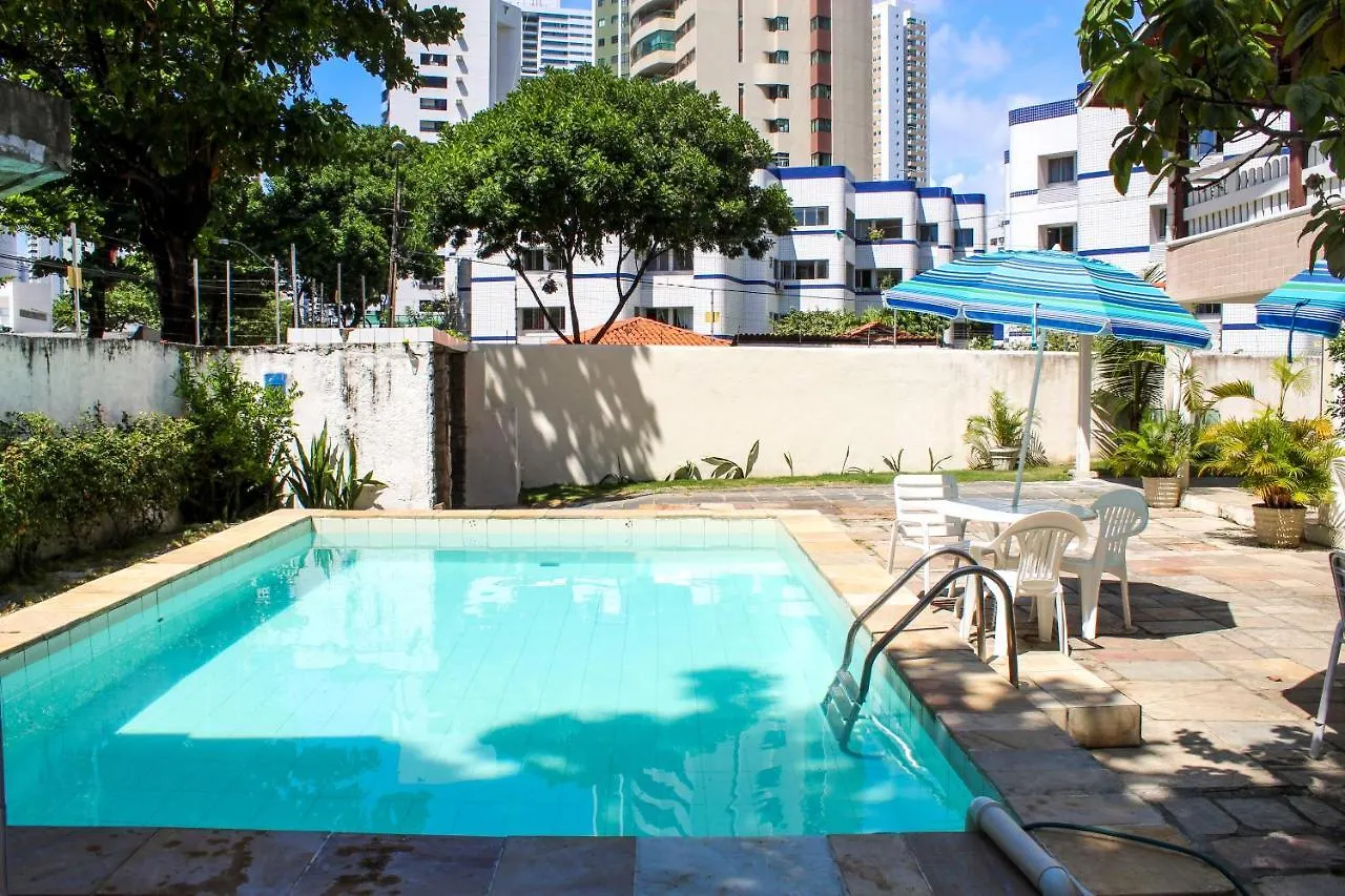 Hospedaria Gebel Recife Penzion