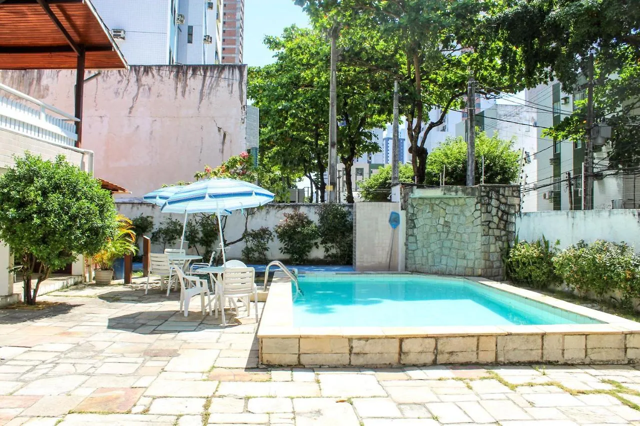 Penzion Hospedaria Gebel Recife