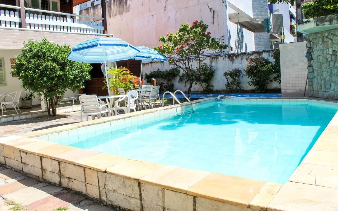 Hospedaria Gebel Recife