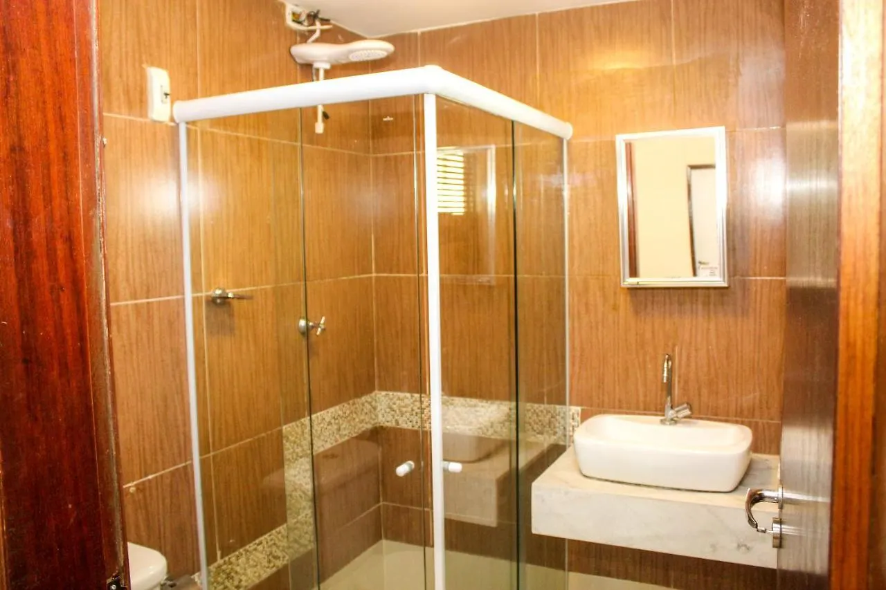 Hospedaria Gebel Recife 2*,  Brazílie