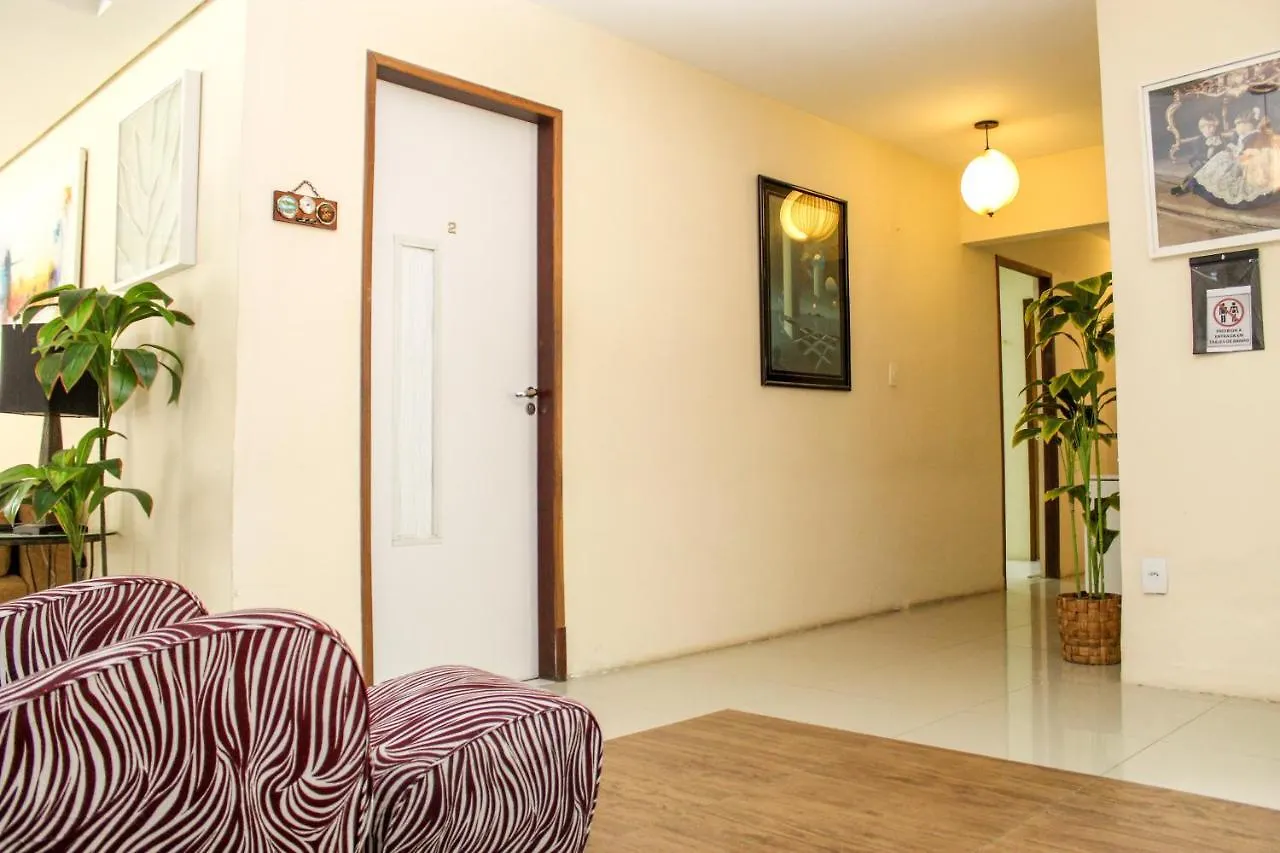 Hospedaria Gebel Recife Penzion