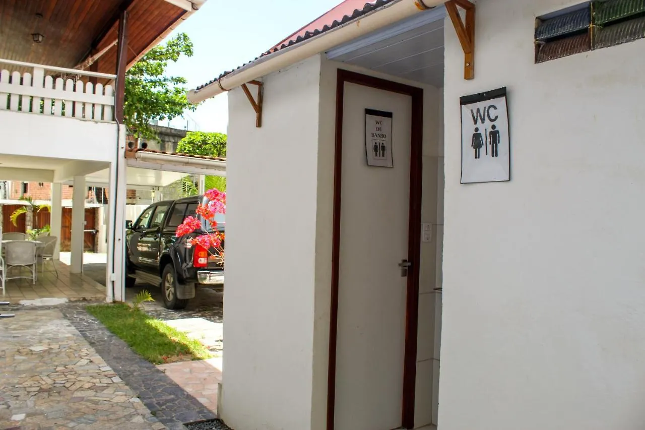 Penzion Hospedaria Gebel Recife