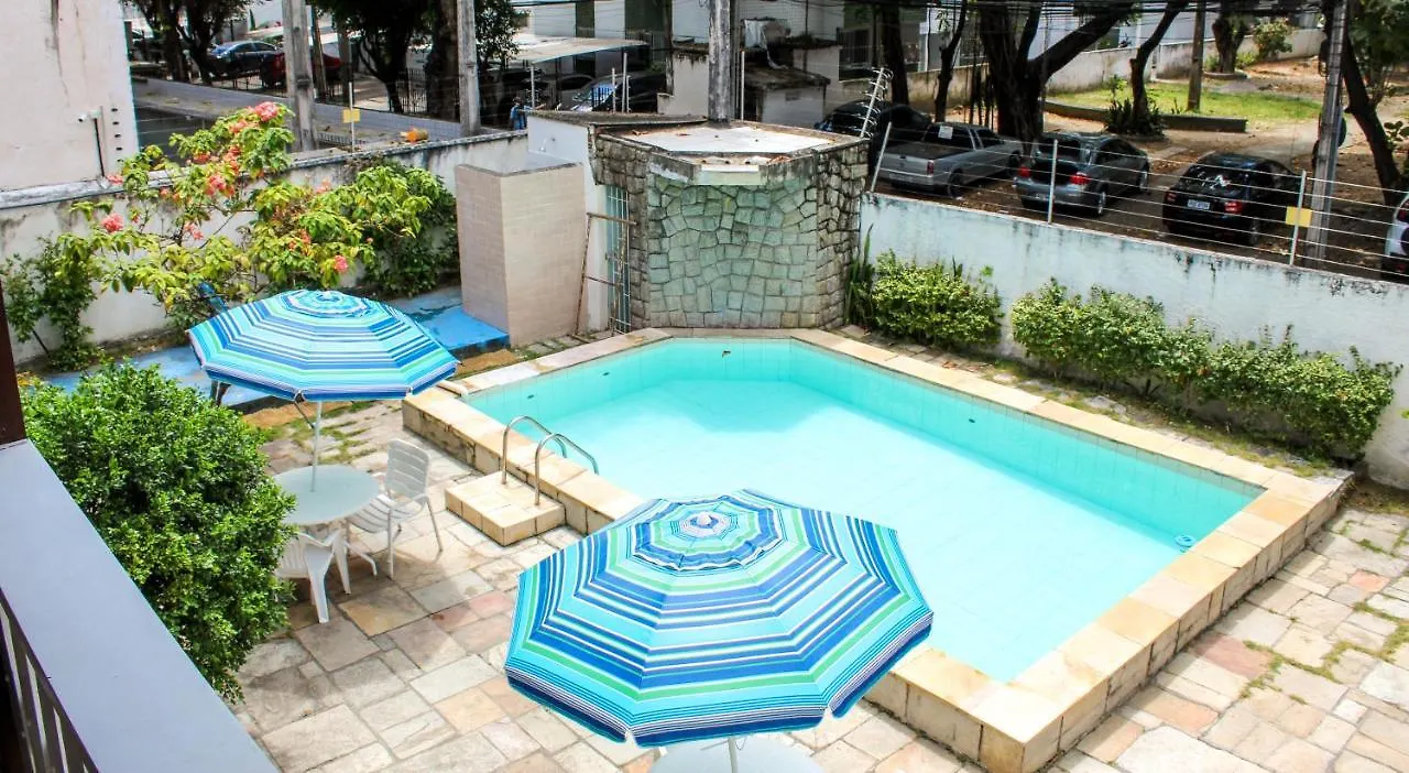 Hospedaria Gebel Recife Penzion