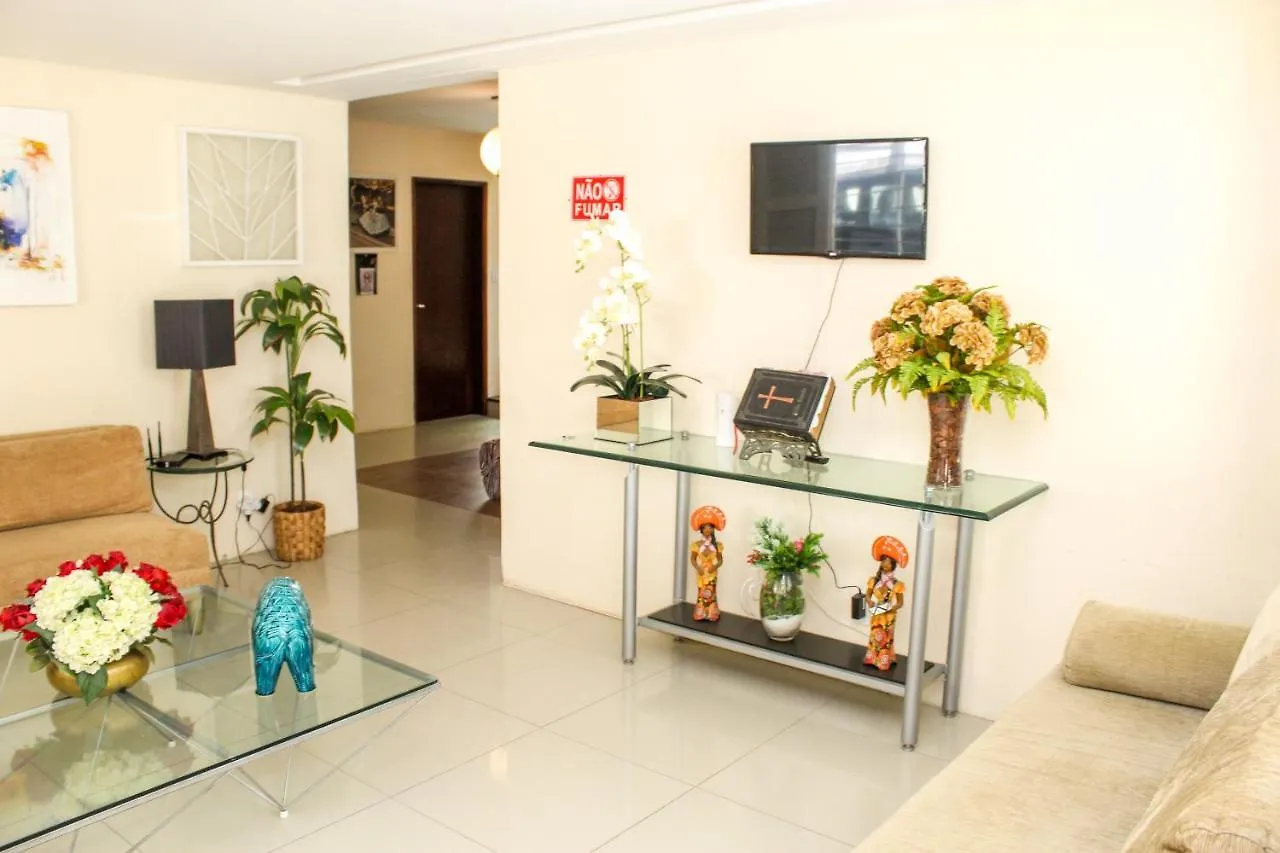 Hospedaria Gebel Recife