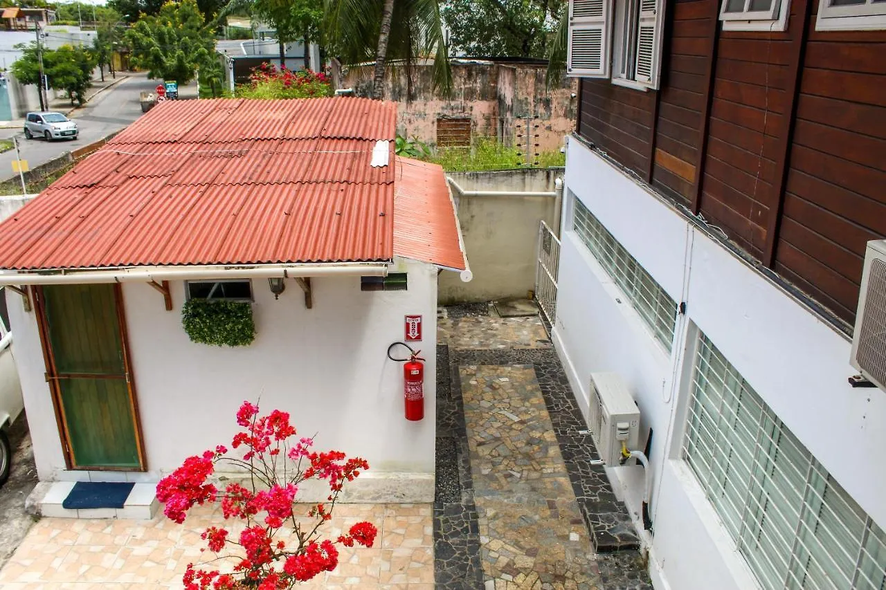 Penzion Hospedaria Gebel Recife
