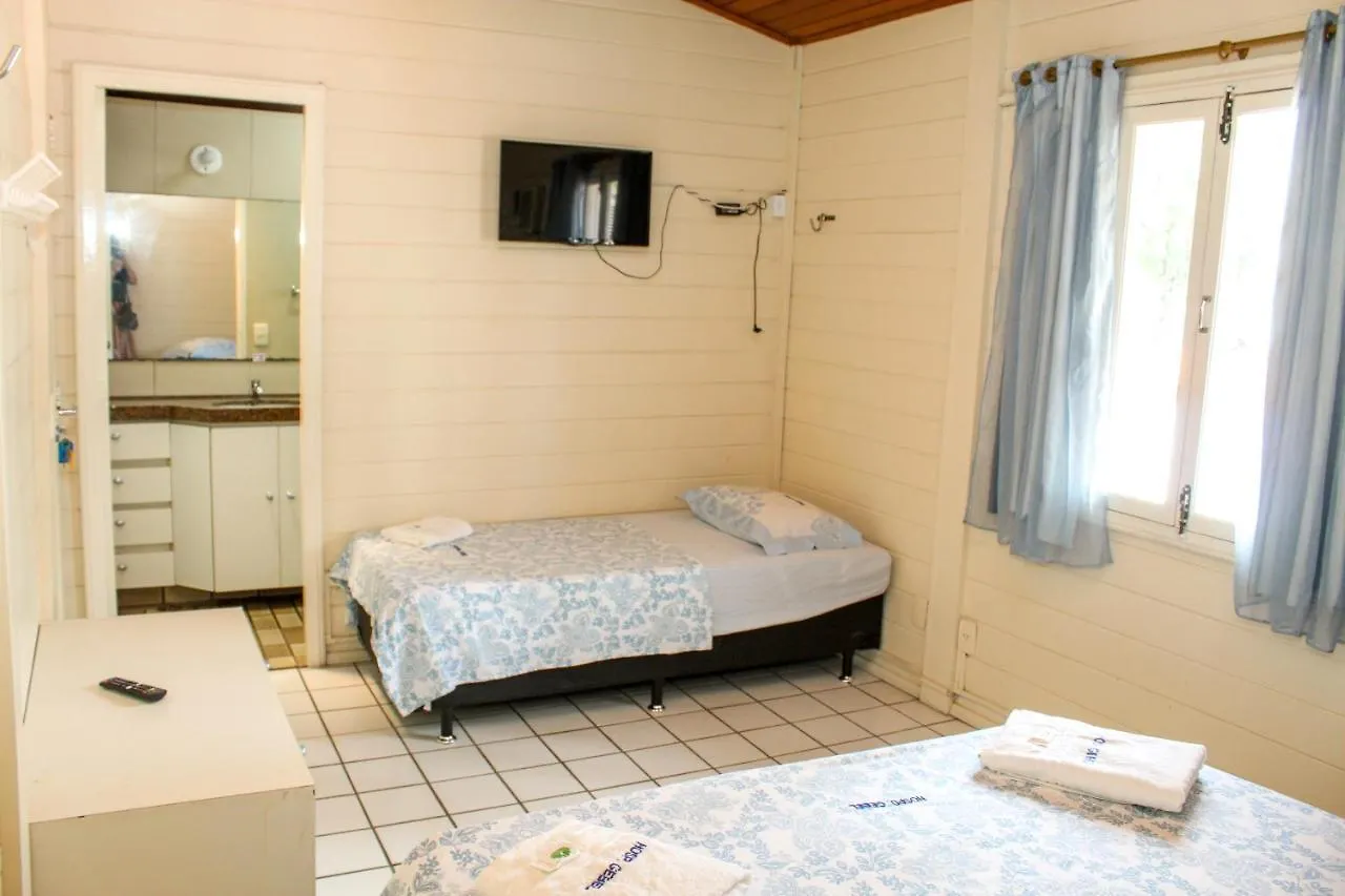 Hospedaria Gebel Recife Penzion