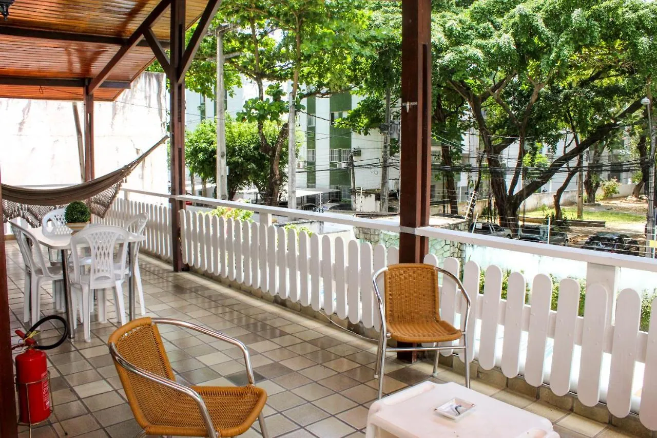 Hospedaria Gebel Recife 2*,  Brazílie