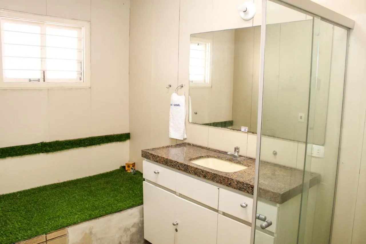 Penzion Hospedaria Gebel Recife