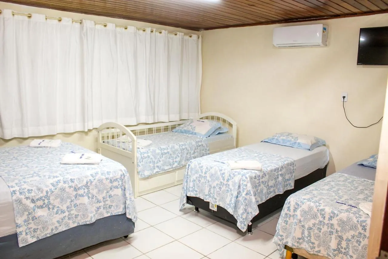 Hospedaria Gebel 헤시피 브라질