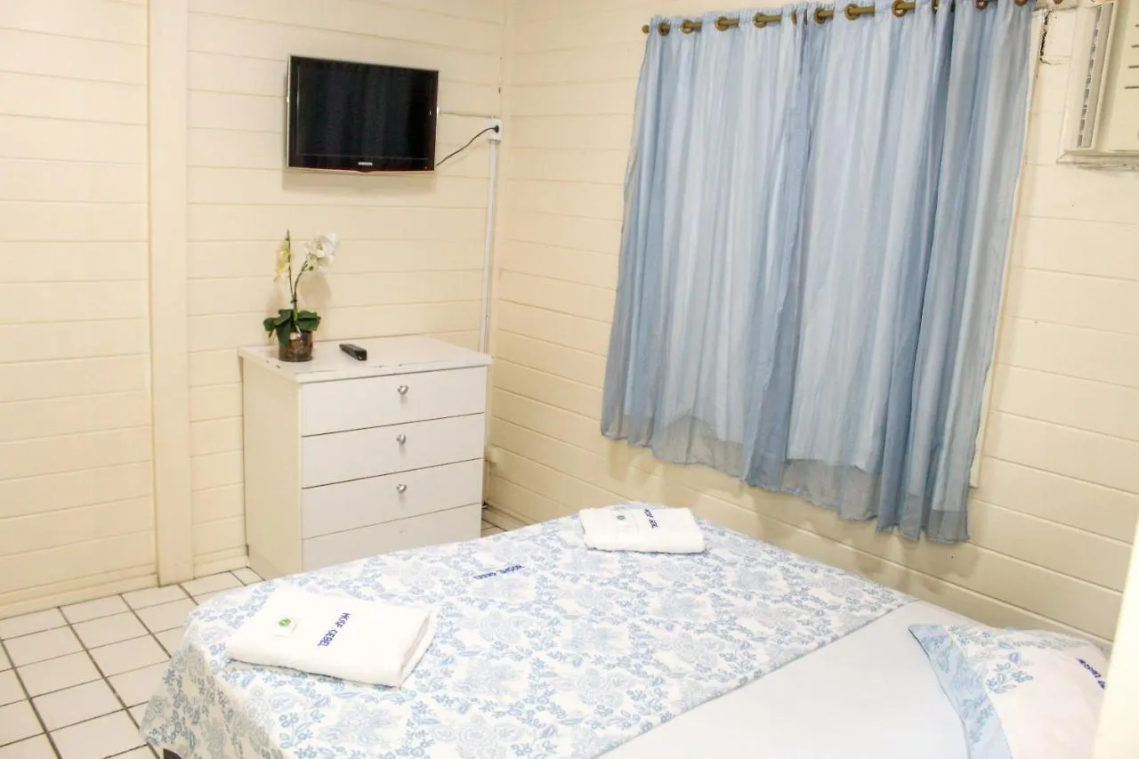 Hospedaria Gebel 헤시피